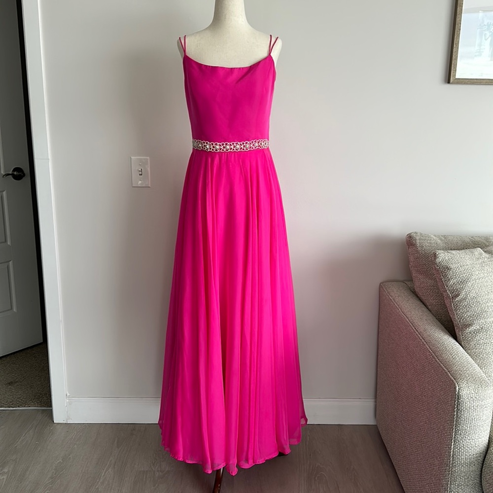 Sherri Hill gown